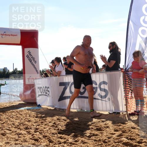 07.09.2025 - 19. Norderstedt Triathlon Luisa Fischer http://msf.ph/oto/8750172 07.09.2025 15:18:25 Schwimmen 1516 meine-sportfotos.de