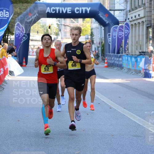 07.09.2025 - BARMER Alsterlauf Strokosch-Dieckow http://msf.ph/oto/8750183 07.09.2025 11:09:38 Ziel  meine-sportfotos.de