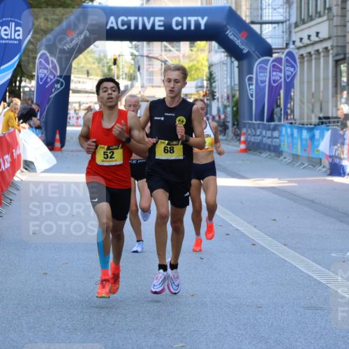 07.09.2025 - BARMER Alsterlauf Strokosch-Dieckow http://msf.ph/oto/8750208 07.09.2025 11:09:38 Ziel  meine-sportfotos.de