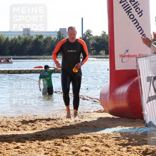 07.09.2025 - 19. Norderstedt Triathlon Luisa Fischer http://msf.ph/oto/8750212 07.09.2025 15:18:31 Schwimmen 381, 1516 meine-sportfotos.de