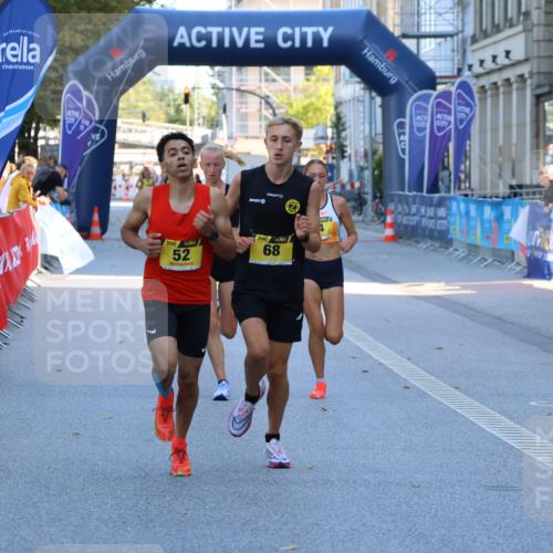07.09.2025 - BARMER Alsterlauf Strokosch-Dieckow http://msf.ph/oto/8750237 07.09.2025 11:09:38 Ziel  meine-sportfotos.de