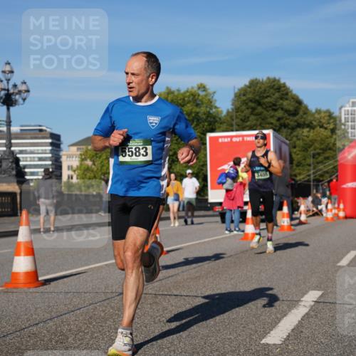 07.09.2025 - BARMER Alsterlauf Yannick Fuchs http://msf.ph/oto/8750290 07.09.2025 09:34:45 Laufen 6, 5583, 3405 meine-sportfotos.de