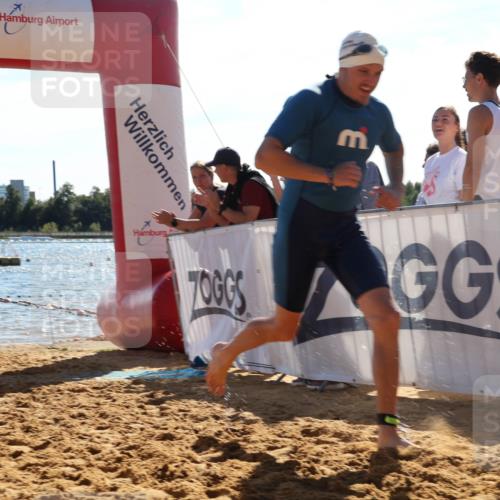 07.09.2025 - 19. Norderstedt Triathlon Luisa Fischer http://msf.ph/oto/8750293 07.09.2025 15:19:31 Schwimmen 371, 386, 1452 meine-sportfotos.de