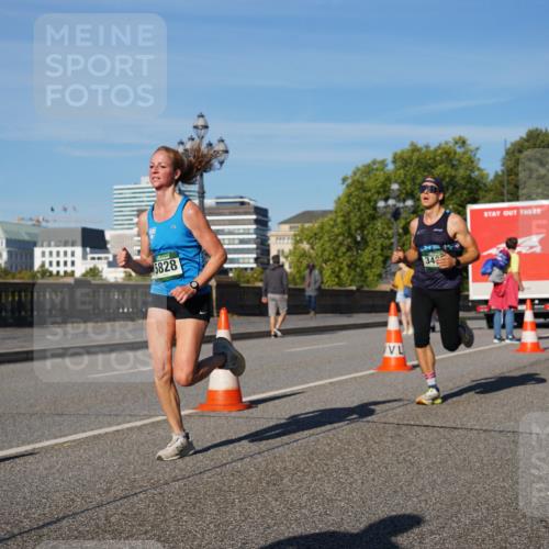 07.09.2025 - BARMER Alsterlauf Yannick Fuchs http://msf.ph/oto/8750314 07.09.2025 09:34:46 Laufen 5828, 7173, 34 meine-sportfotos.de