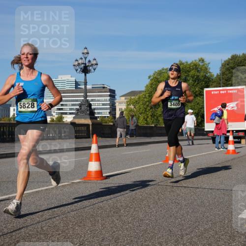 07.09.2025 - BARMER Alsterlauf Yannick Fuchs http://msf.ph/oto/8750328 07.09.2025 09:34:46 Laufen 5828, 3405 meine-sportfotos.de