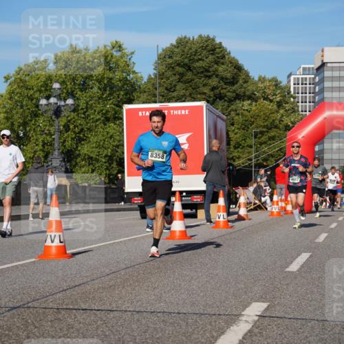 07.09.2025 - BARMER Alsterlauf Yannick Fuchs http://msf.ph/oto/8750361 07.09.2025 09:34:51 Laufen 8358, 4687, 8389 meine-sportfotos.de