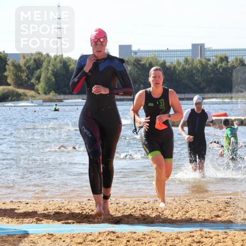 07.09.2025 - 19. Norderstedt Triathlon Luisa Fischer http://msf.ph/oto/8750375 07.09.2025 11:15:36 Schwimmen 768, 1258, 1333 meine-sportfotos.de