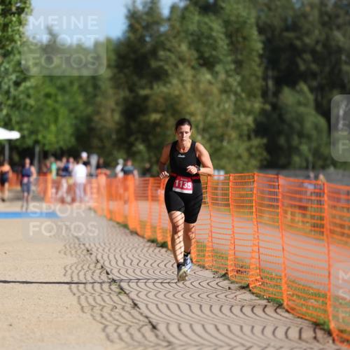 07.09.2025 - 19. Norderstedt Triathlon Michael Strokosch http://msf.ph/oto/8750392 07.09.2025 10:29:56 Laufen 1135 meine-sportfotos.de