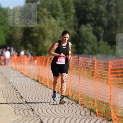 07.09.2025 - 19. Norderstedt Triathlon Michael Strokosch http://msf.ph/oto/8750435 07.09.2025 10:29:57 Laufen 1135 meine-sportfotos.de