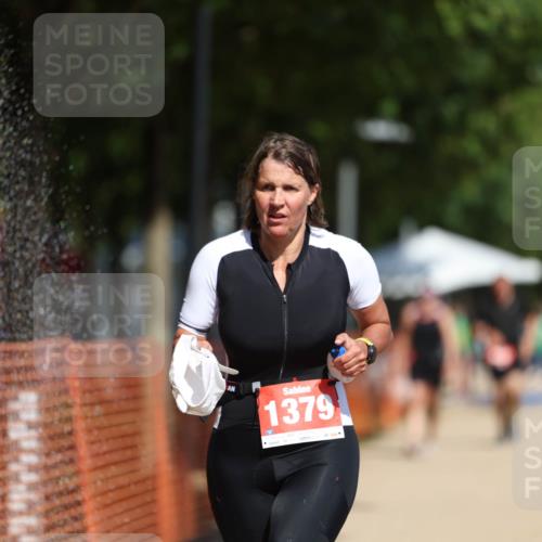 07.09.2025 - 19. Norderstedt Triathlon Michael Strokosch http://msf.ph/oto/8750448 07.09.2025 12:43:18 Laufen 818, 1351, 1379 meine-sportfotos.de