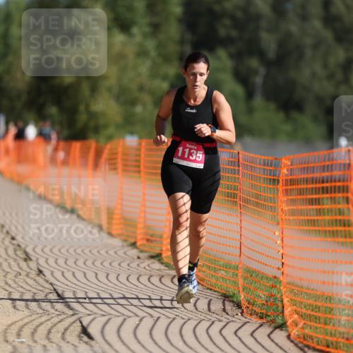 07.09.2025 - 19. Norderstedt Triathlon Michael Strokosch http://msf.ph/oto/8750456 07.09.2025 10:29:58 Laufen 1135 meine-sportfotos.de