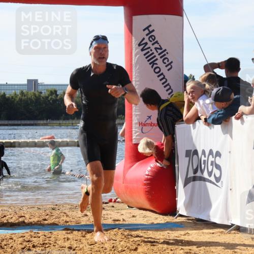 07.09.2025 - 19. Norderstedt Triathlon Luisa Fischer http://msf.ph/oto/8750458 07.09.2025 11:15:50 Schwimmen 237, 768, 1258, 1348 meine-sportfotos.de