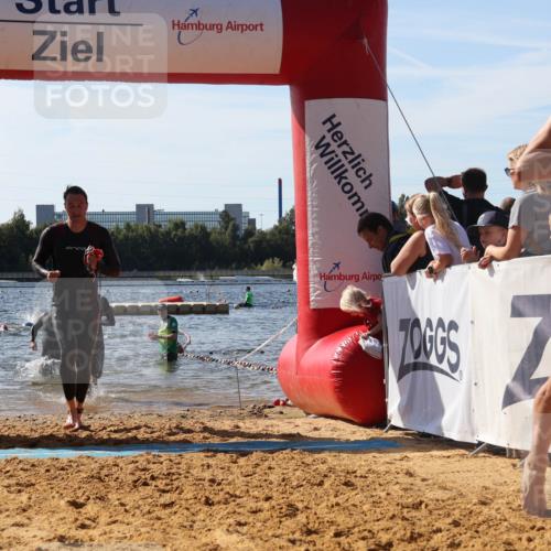 07.09.2025 - 19. Norderstedt Triathlon Luisa Fischer http://msf.ph/oto/8750525 07.09.2025 11:15:57 Schwimmen 186, 237, 1348, 1363 meine-sportfotos.de