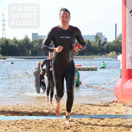 07.09.2025 - 19. Norderstedt Triathlon Luisa Fischer http://msf.ph/oto/8750531 07.09.2025 11:15:58 Schwimmen 186, 190, 237, 1348, 1363 meine-sportfotos.de