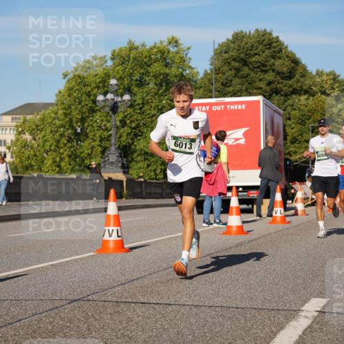 07.09.2025 - BARMER Alsterlauf Yannick Fuchs http://msf.ph/oto/8750532 07.09.2025 09:34:59 Laufen 6013, 6066, 8025 meine-sportfotos.de
