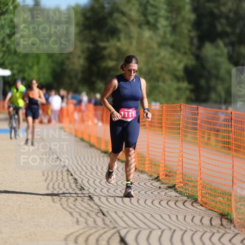 07.09.2025 - 19. Norderstedt Triathlon Michael Strokosch http://msf.ph/oto/8750537 07.09.2025 10:30:16 Laufen 1111 meine-sportfotos.de
