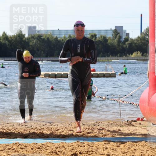 07.09.2025 - 19. Norderstedt Triathlon Luisa Fischer http://msf.ph/oto/8750550 07.09.2025 11:16:00 Schwimmen 186, 190, 237, 1348, 1363 meine-sportfotos.de
