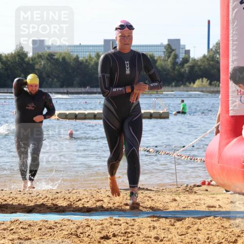 07.09.2025 - 19. Norderstedt Triathlon Luisa Fischer http://msf.ph/oto/8750554 07.09.2025 11:16:01 Schwimmen 186, 190, 237, 1348, 1363 meine-sportfotos.de