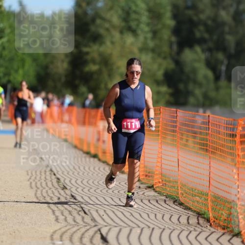 07.09.2025 - 19. Norderstedt Triathlon Michael Strokosch http://msf.ph/oto/8750558 07.09.2025 10:30:17 Laufen 1111 meine-sportfotos.de