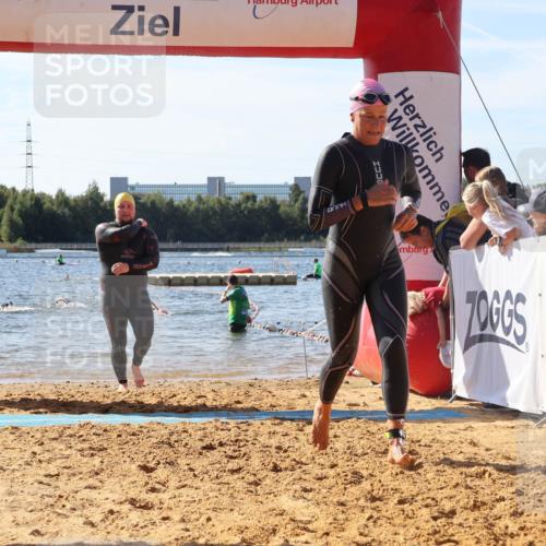 07.09.2025 - 19. Norderstedt Triathlon Luisa Fischer http://msf.ph/oto/8750567 07.09.2025 11:16:02 Schwimmen 186, 190, 237, 1348, 1363 meine-sportfotos.de