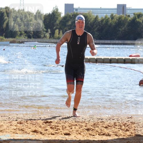 07.09.2025 - 19. Norderstedt Triathlon Luisa Fischer http://msf.ph/oto/8750568 07.09.2025 15:27:23 Schwimmen 508 meine-sportfotos.de