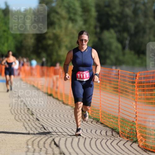07.09.2025 - 19. Norderstedt Triathlon Michael Strokosch http://msf.ph/oto/8750586 07.09.2025 10:30:18 Laufen 1111 meine-sportfotos.de