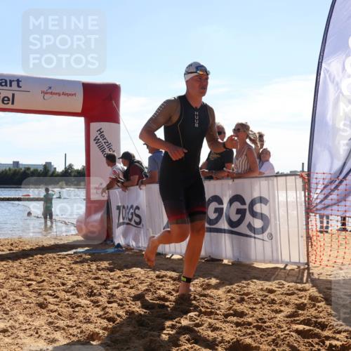 07.09.2025 - 19. Norderstedt Triathlon Luisa Fischer http://msf.ph/oto/8750595 07.09.2025 15:27:26 Schwimmen 508 meine-sportfotos.de