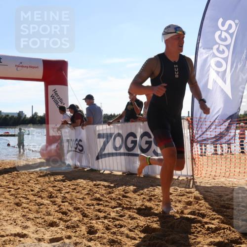 07.09.2025 - 19. Norderstedt Triathlon Luisa Fischer http://msf.ph/oto/8750599 07.09.2025 15:27:26 Schwimmen 508 meine-sportfotos.de