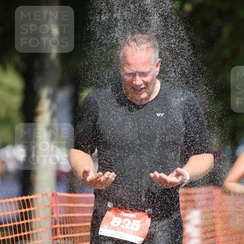 07.09.2025 - 19. Norderstedt Triathlon Michael Strokosch http://msf.ph/oto/8750603 07.09.2025 12:43:32 Laufen 835, 1268, 1380 meine-sportfotos.de