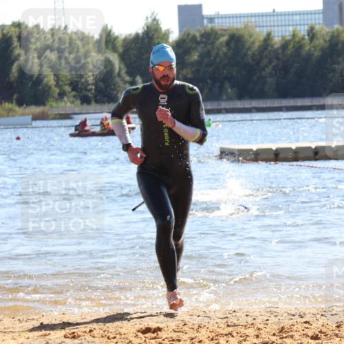 07.09.2025 - 19. Norderstedt Triathlon Luisa Fischer http://msf.ph/oto/8750606 07.09.2025 15:27:40 Schwimmen 514 meine-sportfotos.de