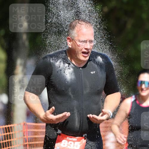 07.09.2025 - 19. Norderstedt Triathlon Michael Strokosch http://msf.ph/oto/8750633 07.09.2025 12:43:33 Laufen 835, 1268, 1380 meine-sportfotos.de