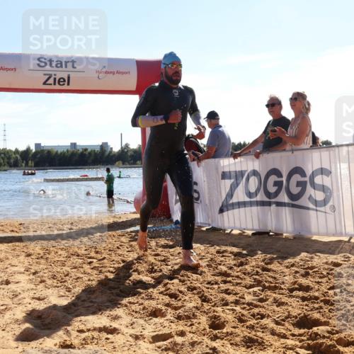 07.09.2025 - 19. Norderstedt Triathlon Luisa Fischer http://msf.ph/oto/8750637 07.09.2025 15:27:43 Schwimmen 514 meine-sportfotos.de