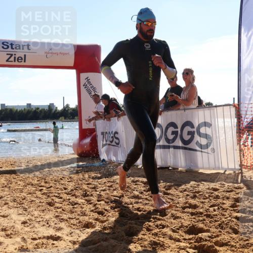 07.09.2025 - 19. Norderstedt Triathlon Luisa Fischer http://msf.ph/oto/8750642 07.09.2025 15:27:43 Schwimmen 514 meine-sportfotos.de