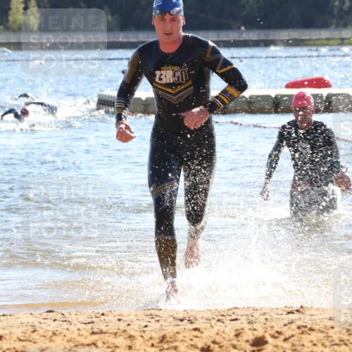 07.09.2025 - 19. Norderstedt Triathlon Luisa Fischer http://msf.ph/oto/8750644 07.09.2025 15:27:51 Schwimmen 514, 517, 537 meine-sportfotos.de