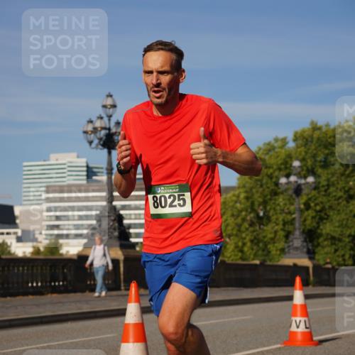07.09.2025 - BARMER Alsterlauf Yannick Fuchs http://msf.ph/oto/8750662 07.09.2025 09:35:03 Laufen 36, 8025 meine-sportfotos.de