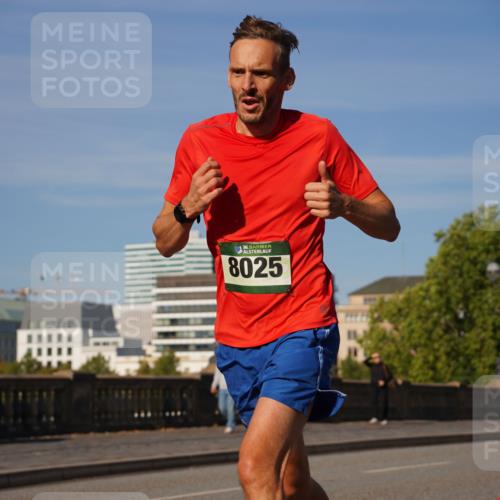 07.09.2025 - BARMER Alsterlauf Yannick Fuchs http://msf.ph/oto/8750670 07.09.2025 09:35:03 Laufen 36, 8025 meine-sportfotos.de