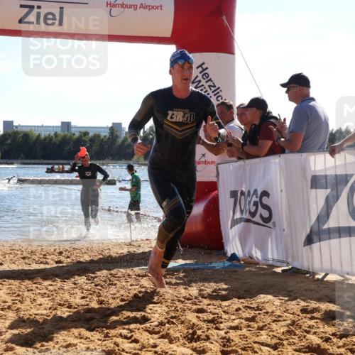07.09.2025 - 19. Norderstedt Triathlon Luisa Fischer http://msf.ph/oto/8750676 07.09.2025 15:27:54 Schwimmen 514, 517, 537 meine-sportfotos.de