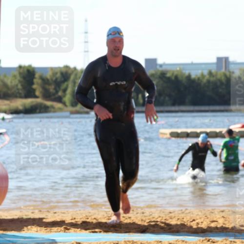 07.09.2025 - 19. Norderstedt Triathlon Luisa Fischer http://msf.ph/oto/8750692 07.09.2025 11:16:28 Schwimmen 281, 793, 837, 1244, 1334 meine-sportfotos.de