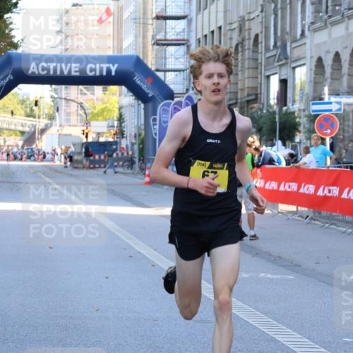 07.09.2025 - BARMER Alsterlauf Strokosch-Dieckow http://msf.ph/oto/8750698 07.09.2025 11:09:05 Ziel  meine-sportfotos.de