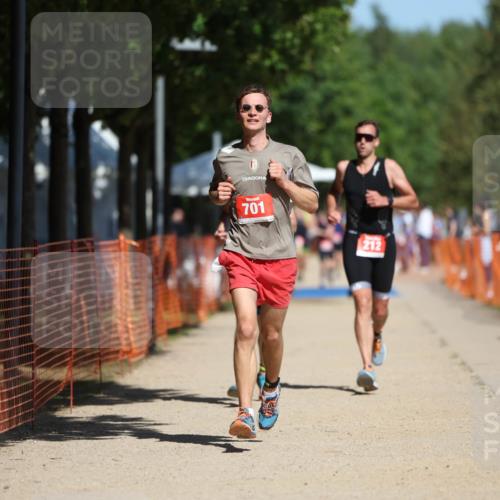 07.09.2025 - 19. Norderstedt Triathlon Michael Strokosch http://msf.ph/oto/8750708 07.09.2025 12:44:09 Laufen 212, 701, 850 meine-sportfotos.de