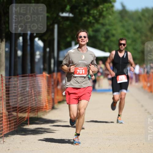 07.09.2025 - 19. Norderstedt Triathlon Michael Strokosch http://msf.ph/oto/8750721 07.09.2025 12:44:09 Laufen 212, 701, 850 meine-sportfotos.de