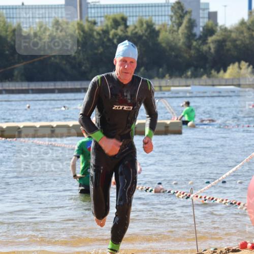07.09.2025 - 19. Norderstedt Triathlon Luisa Fischer http://msf.ph/oto/8750723 07.09.2025 11:16:32 Schwimmen 281, 793, 837, 1244, 1334 meine-sportfotos.de