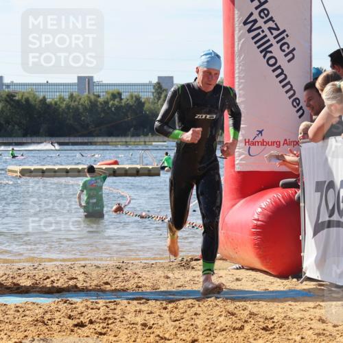 07.09.2025 - 19. Norderstedt Triathlon Luisa Fischer http://msf.ph/oto/8750740 07.09.2025 11:16:33 Schwimmen 281, 793, 837, 1244, 1334 meine-sportfotos.de