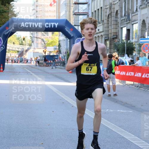 07.09.2025 - BARMER Alsterlauf Strokosch-Dieckow http://msf.ph/oto/8750753 07.09.2025 11:09:05 Ziel  meine-sportfotos.de