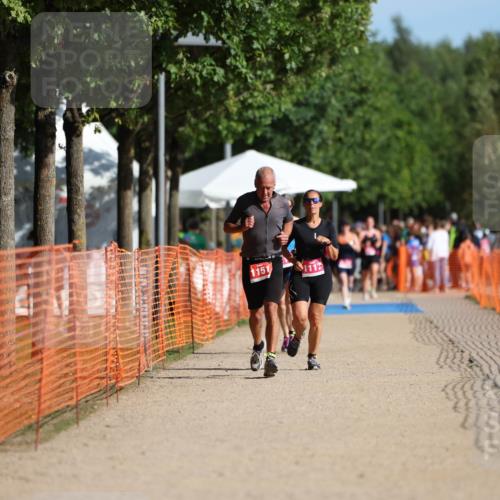 07.09.2025 - 19. Norderstedt Triathlon Michael Strokosch http://msf.ph/oto/8750754 07.09.2025 10:31:32 Laufen  meine-sportfotos.de