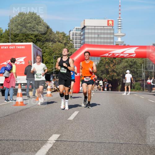 07.09.2025 - BARMER Alsterlauf Yannick Fuchs http://msf.ph/oto/8750766 07.09.2025 09:35:13 Laufen 1, 2871, 3690, 4652 meine-sportfotos.de