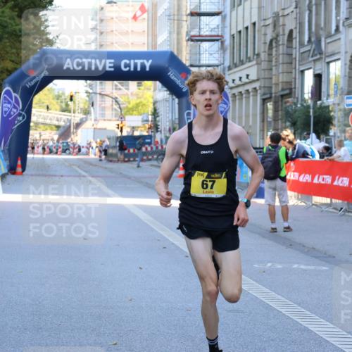 07.09.2025 - BARMER Alsterlauf Strokosch-Dieckow http://msf.ph/oto/8750802 07.09.2025 11:09:05 Ziel  meine-sportfotos.de
