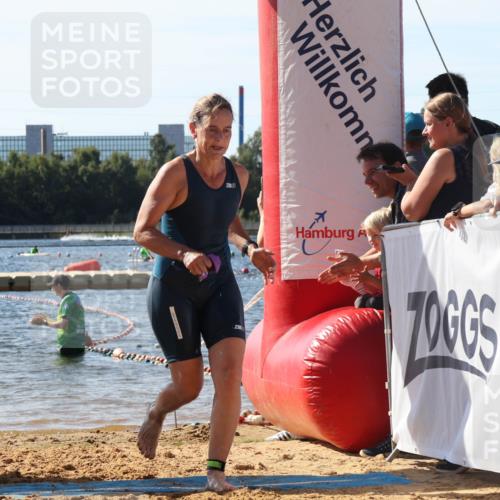 07.09.2025 - 19. Norderstedt Triathlon Luisa Fischer http://msf.ph/oto/8750840 07.09.2025 11:17:23 Schwimmen 773 meine-sportfotos.de