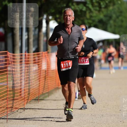 07.09.2025 - 19. Norderstedt Triathlon Michael Strokosch http://msf.ph/oto/8750845 07.09.2025 10:31:39 Laufen 1117, 1119, 1151 meine-sportfotos.de