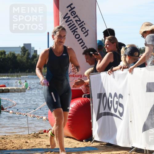 07.09.2025 - 19. Norderstedt Triathlon Luisa Fischer http://msf.ph/oto/8750846 07.09.2025 11:17:23 Schwimmen 773 meine-sportfotos.de